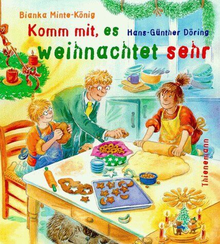Bianka Minte-König - Komm mit es weihnachtet sehr - Preis vom 04.10.2026 03:51:26 h