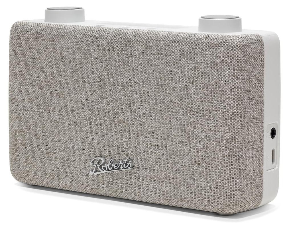 Roberts Radio Play 11 Wit