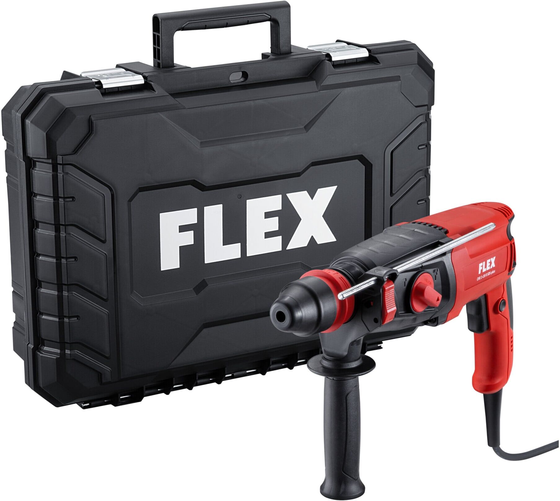 Flex Universal-Bohrhammer CHE 2-28 R SDS-plus TC 2,5 kg, SDS-plus (533851)