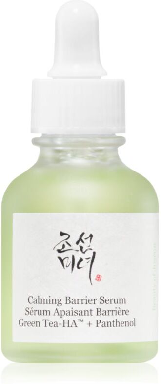 Beauty of Joseon Calming Barrier Serum sérum pour apaiser et fortifier la peau sensible 30 ml