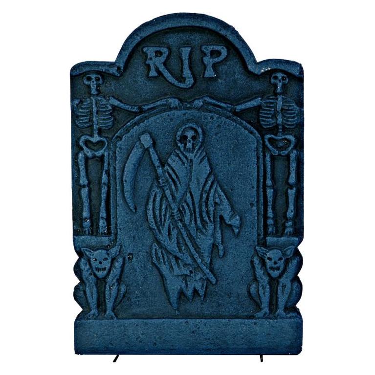 Europalms Halloween Grabsteinset "Friedhof" (6 Stk.) (83316103)