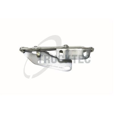 TRUCKTEC AUTOMOTIVE Scharnier, Motorhaube 0255022 rechts für Mercedes