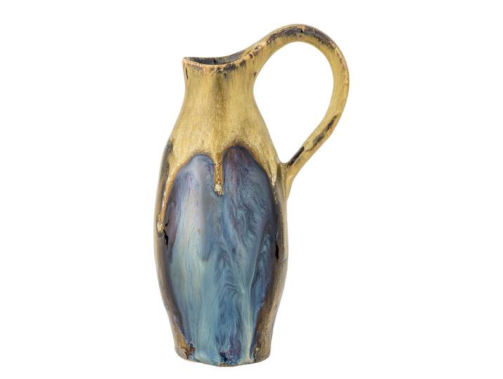 Vase Jenkins Ø 8cm Gelb