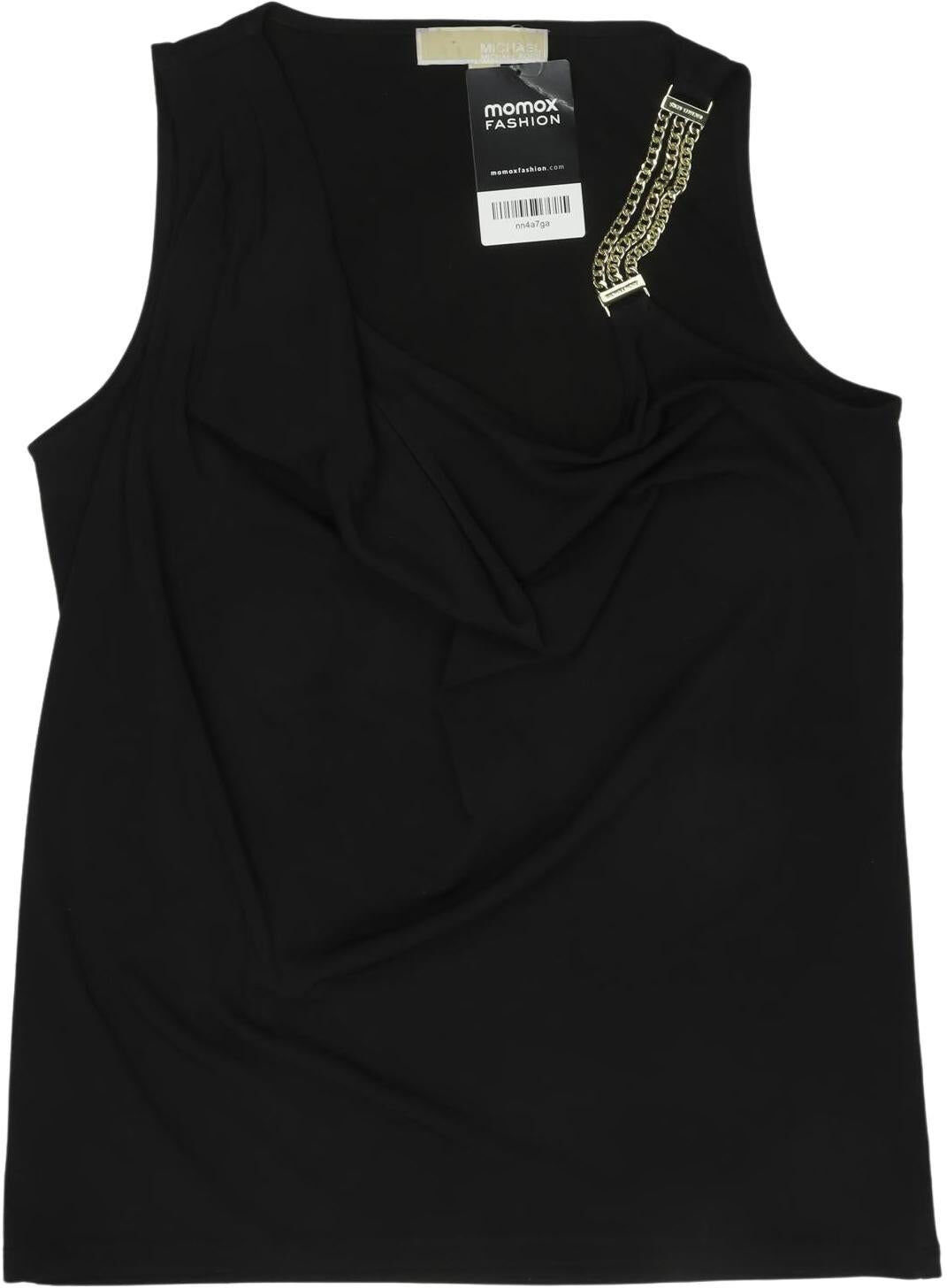Michael Michael Kors Damen Top, Schwarz, Gr. S, Elasthan / Synthetik - Second Hand