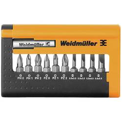 WEIDMÜLLER BIT-BOX 11, Schraubwerkzeug 2748110000