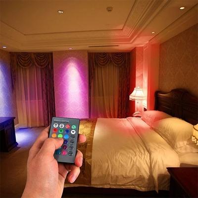 All Categories Goods RGB LED Light Bulb Remote Control Color Changing Party Light Socket RGB LED Light Bulb Remote Control Color Changing Party Light Socket