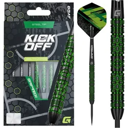 GOAT Darts Kickoff Steel Darts 25 g