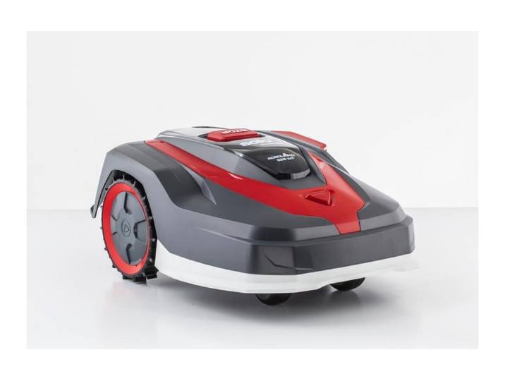 Rasenmähroboter SOLO BY AL-KO Robolinho 822 W, 800 m² , grau (bunt), B:43cm H:27cm T:63cm, Rasenmähroboter, Rasenmähroboter, Amazon Alexa, IFTTT kompatibel