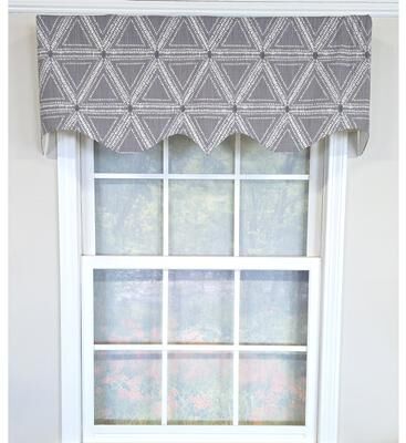 RLF Home Zircon Regal Valance