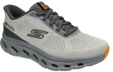 Skechers Performance Slip-Ins GO WALK Step2.0-Maser - Mens 7.5 Green Walking Medium