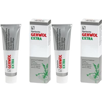 Gehwol ExTRA x2 2x75 ml Creme
