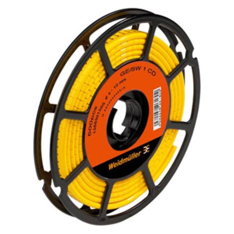 Weidmüller Kabelmarkierung. ge Kabel Ř10-317mm Kst 1568301748 (1568301748)