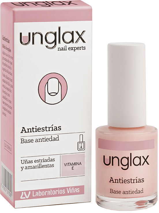 Unglax Nail Experts vernis à ongles anti-étirement 10 ml