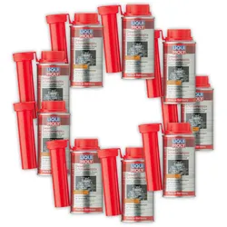 9x Additiv LIQUI MOLY 5122 Diesel Schmier Kraftstoff Zusatz Verschleissschutz 150ml