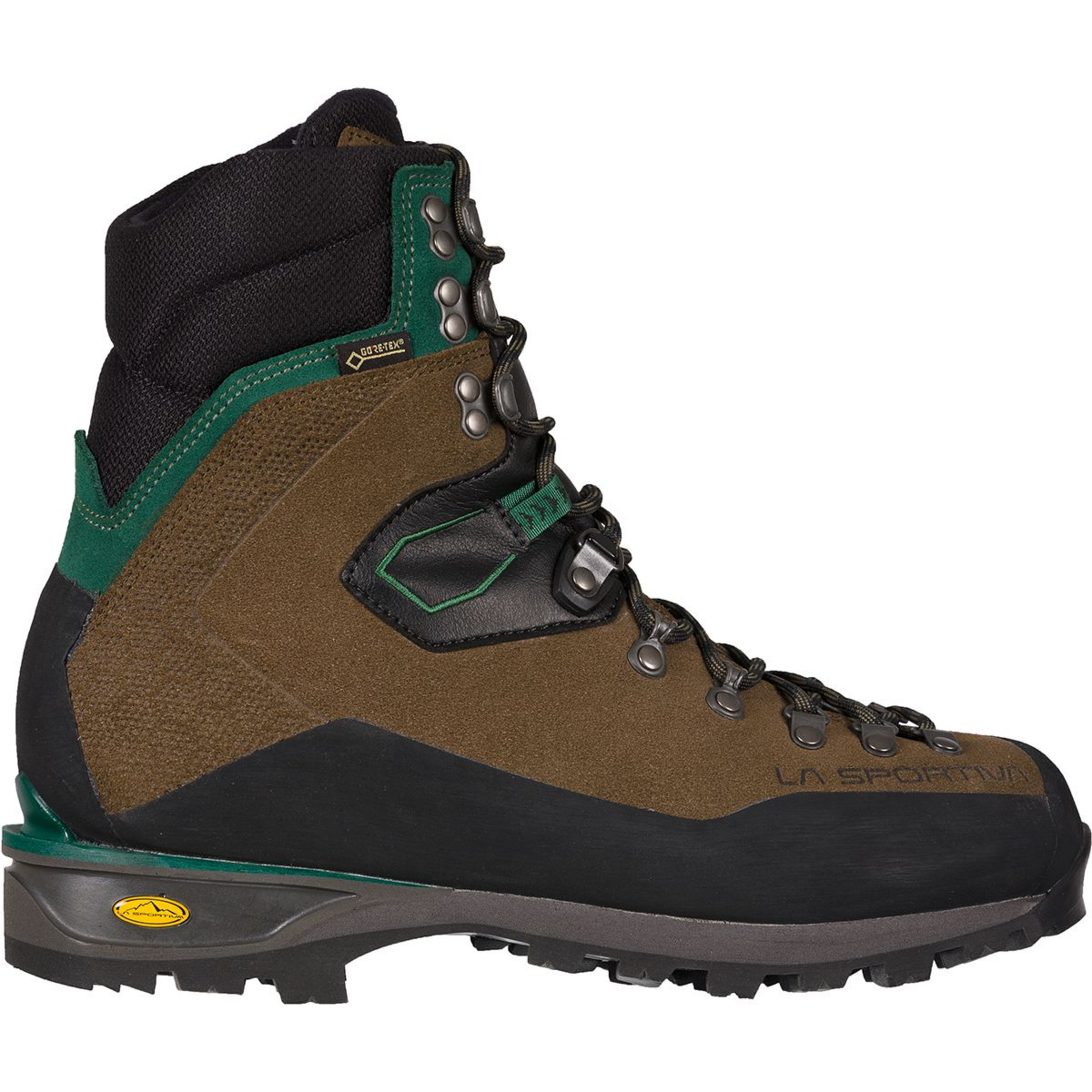 La Sportiva Karakorum HC GTX Bergstiefel & Expeditionsstiefel braun Größe 38.5 Trekking Wasserdicht