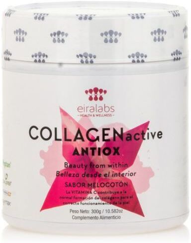 Eiralabs CollagenActive Antiox 300 g peach flavor 300 gr