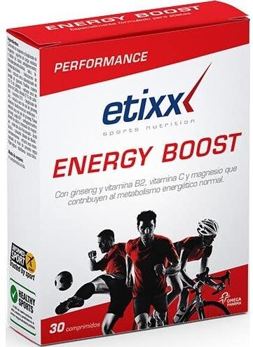 Etixx Energy Boost 30 comp