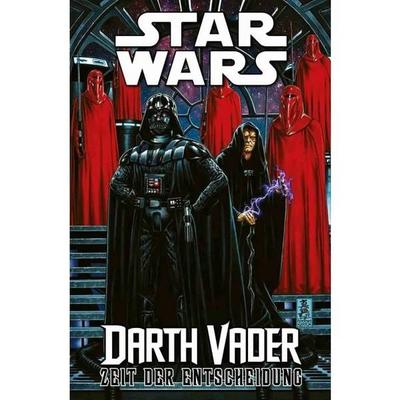 Star Wars (Pocket Edition): Darth Vader - Zeit der Entscheidung, Taschenbuch von Kieron Gillen,Salvador Larroca,Leinil Francis Yu, Panini,
