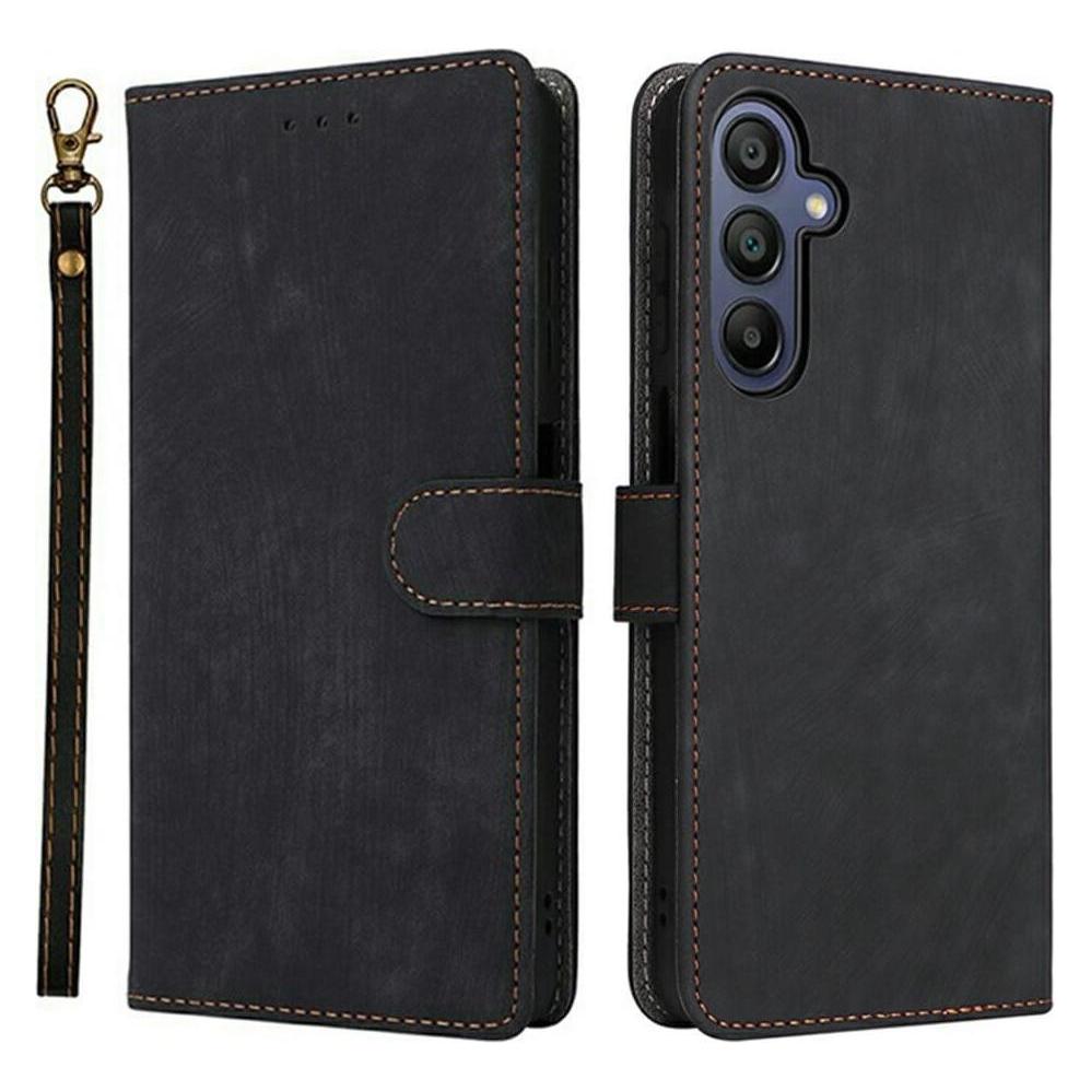 Cover-Discount Galaxy A17 / A16 / A26 - Ledertasche mit RFID Blocker (Samsung Galaxy A16, Samsung Galaxy A26, Samsung Galaxy R) (62434318)
