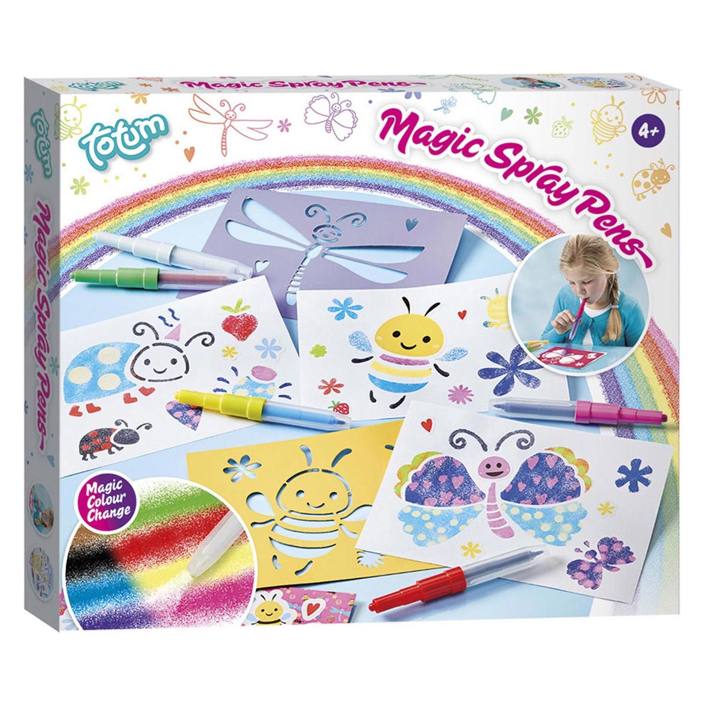 Totum Magic Sprühstifte (025745)