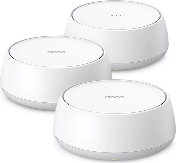 TP-Link Deco BE25, WiFi 7 BE3600 Mesh system (3-pack)
