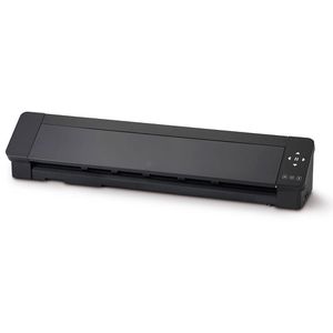 Silhouette Schneideplotter Cameo Pro MK-II, schwarz, 600 mm Schnittbreite, max. Materialstärke 3 mm