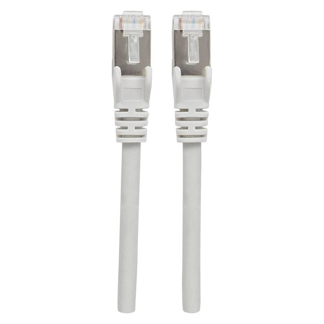 Intellinet Patchkabel -Stecker/Cat7-Rohkabel (CAT7, 15 m) (741095)
