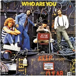 Polydor, Schallplatten, Who Are You (LP) (The Who)