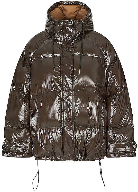 LOLLYS LAUNDRY Steppjacke SHELBYLL braun   M M