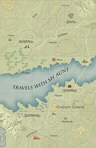Graham Greene - Travels With My Aunt: (Vintage Voyages) - Preis vom 11.10.2026 03:10:56 h