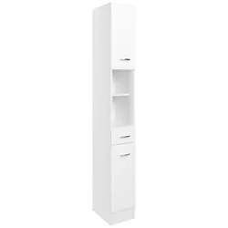 Hochschrank Rallye Weiß