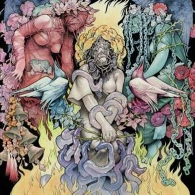 Stone - Baroness, Audio