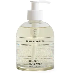 250ml TEAM DR JOSEPH Delicate Hand Wash
