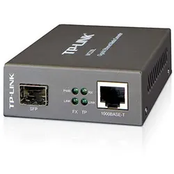 TP-LINK MC220L(UN) Gigabit-Ethernet-Medienkonverter