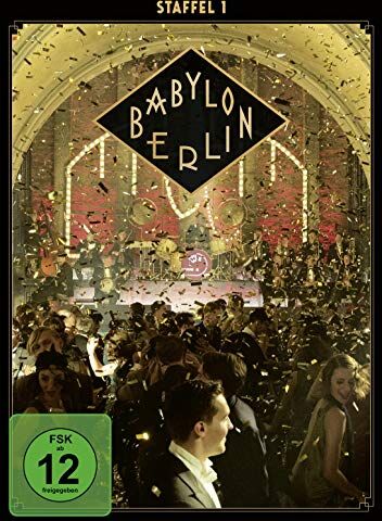 Volker Bruch - Babylon Berlin - Staffel 1 [2 DVDs] - Preis vom 10.10.2026 11:48:34 h