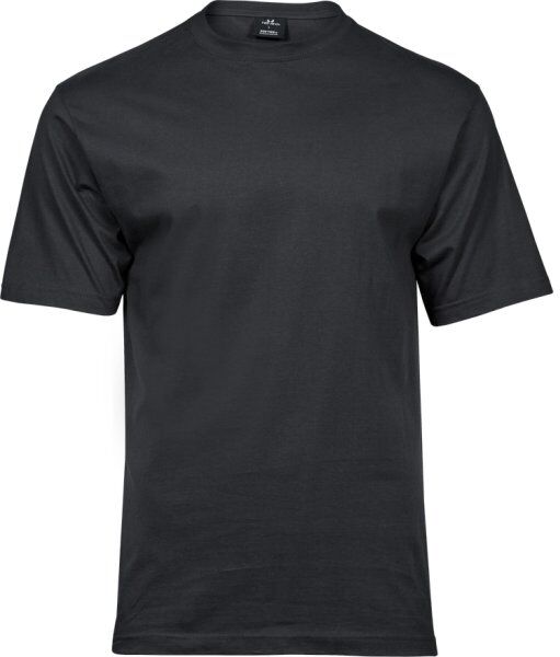 Jays Sof Tee, Mørkegrå, Str. 3xl