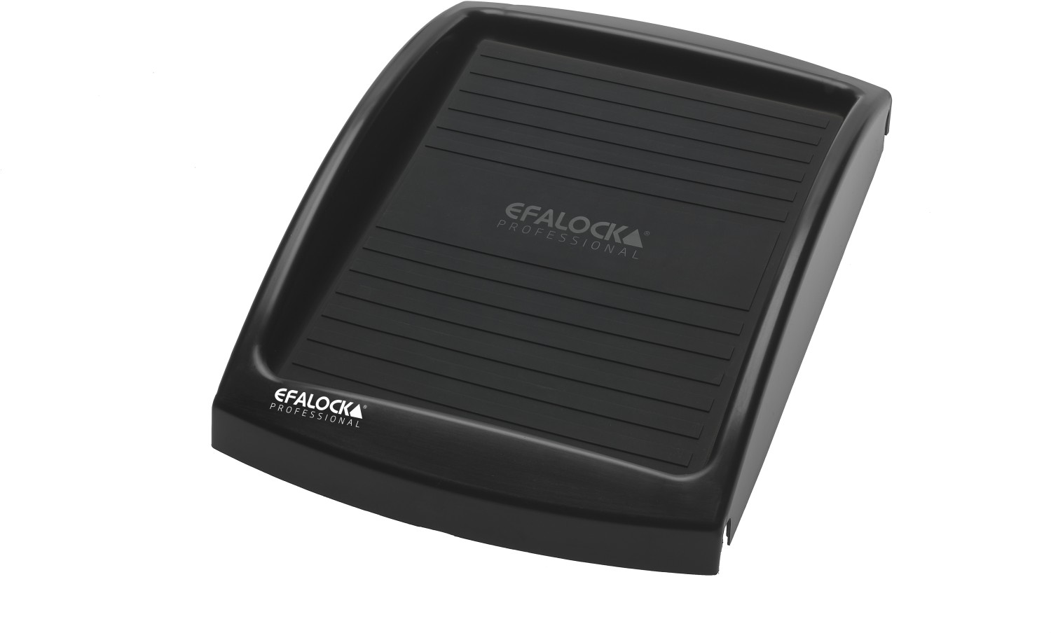 Efalock Silikonmatte für Piccolo schwarz 14102277