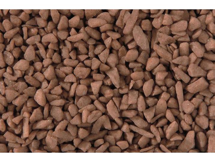 Glorex Deco-Kies Braun 500 g