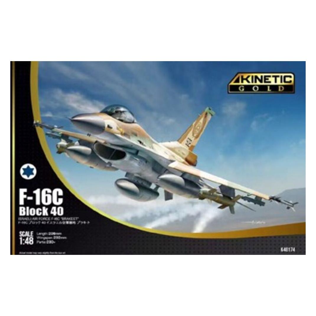 Kinetic F-16C IAF Block 40 (K48174)