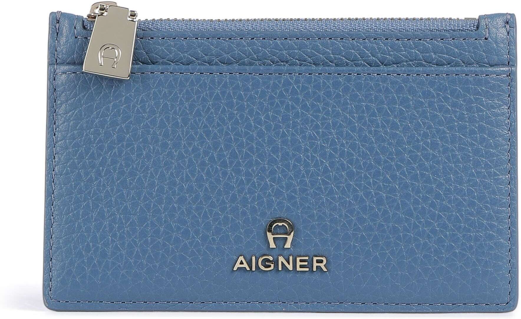Aigner Ivy Kreditkartenetui, blau