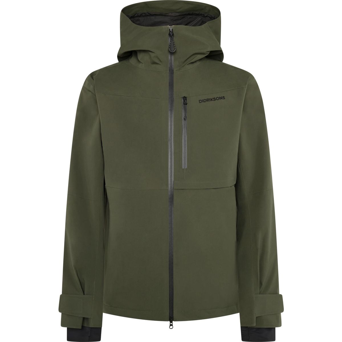 Didriksons ASP USX Jacket deep green (300) L 506256300006