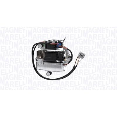 MAGNETI MARELLI Kompressor, Druckluftanlage 350140001114 für BMW