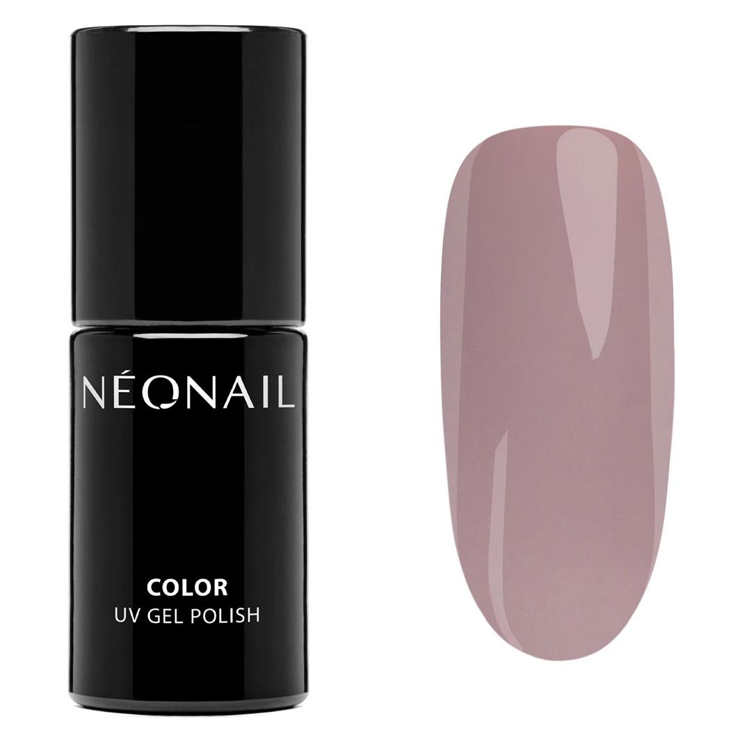 Neonail Nonail UV Nail Polish 72ml Violet Soft Taupe (Soft Taupe, UV-Gel Lack) (62736437)