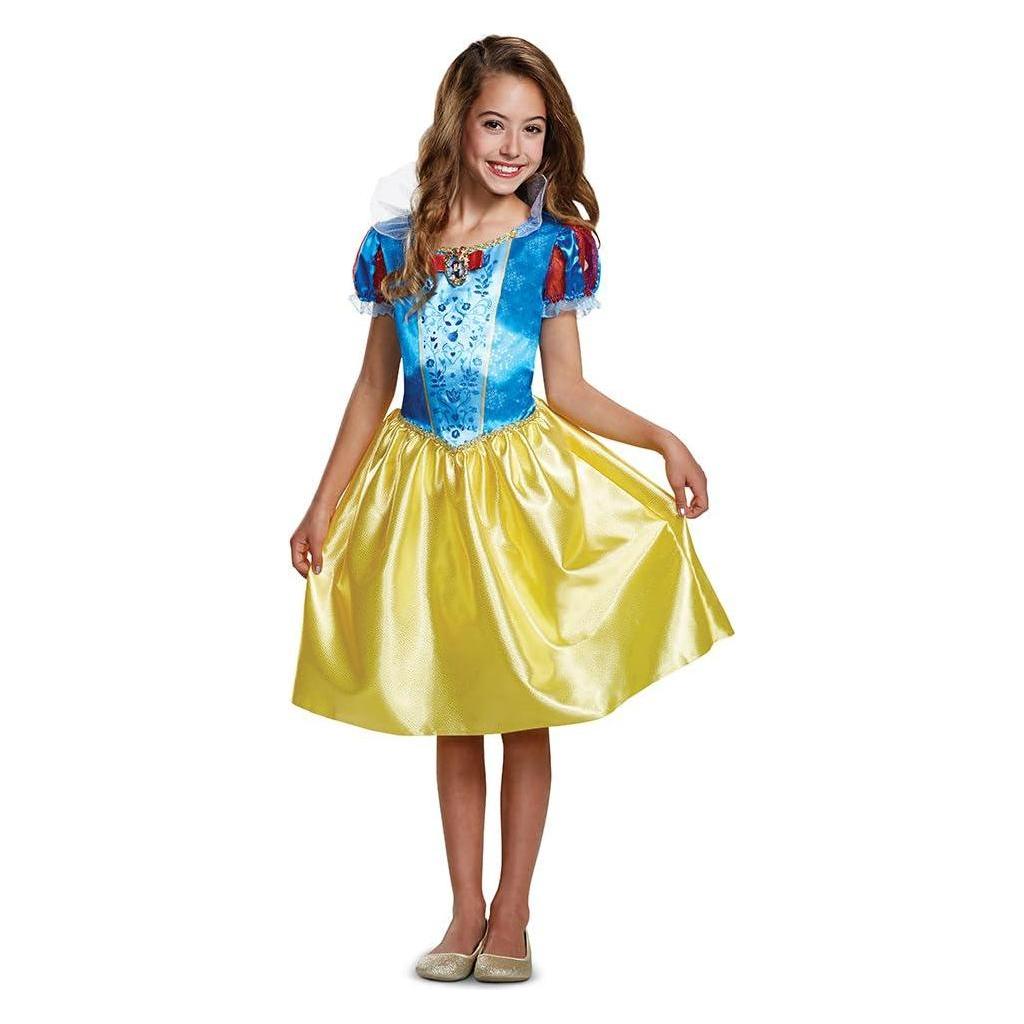 Disguise Classic Costume - Snow White (104 cm) (140619M) (104) (140619M-EU-6)