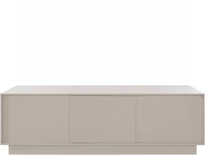 homsy by Ana Johnson TV-Schrank Storvia seidenmatte Lackierung, geräuschlose Soft-Close-Schubladen, B 140 cm