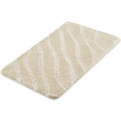 Badteppich TRAM (LBH 100x60x2 cm) - braun - LBH 100x60x2 cm