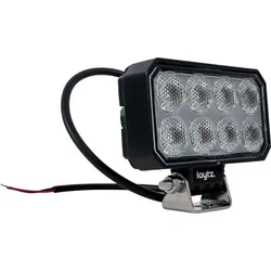 LED-Arbeitsscheinwerferreflektor LAYTZ LY7302 32xLED 3200lm rechteckig