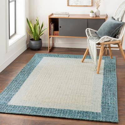 Livabliss Artistic Weavers Rosina Modern Hand Tufted Wool Area Rug
