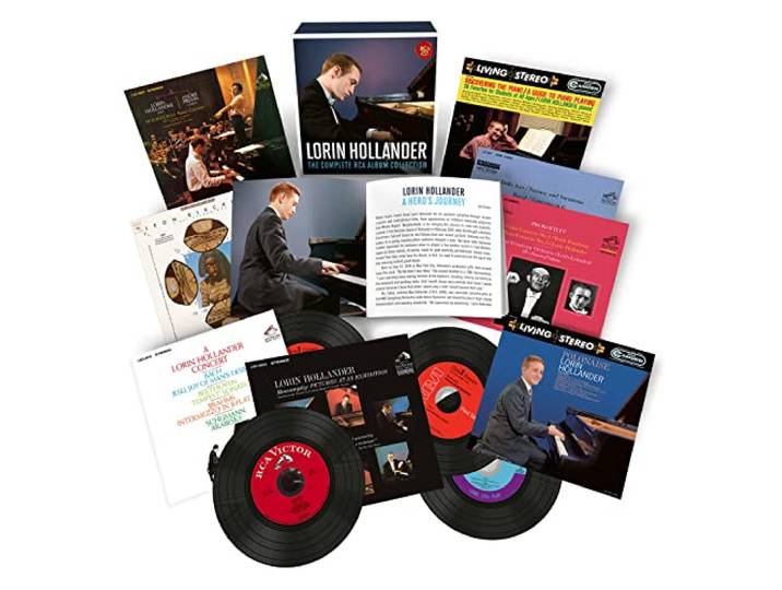 Complete Rca Album Collection