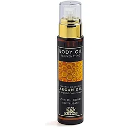 Diar Argan, Bodylotion, Verjüngendes Körperöl Reines Argan mit Honig 50ml (Körperöl, 50 ml)